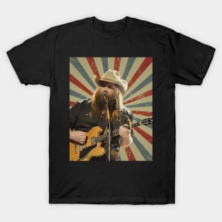 Chris Stapleton T-Shirt